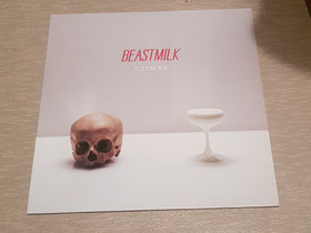 Beastmilk:Climax, Musiikki CD, DVD ja äänitteet, Musiikki ja soittimet, Jyväskylä, Tori.fi