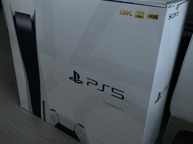 Playstation 5, Pelikonsolit ja pelaaminen, Viihde-elektroniikka, Tampere, Tori.fi Playstation 5, Pelikonsolit ja pelaaminen, Viihde-elektroniikka, Tampere, Tori.fi