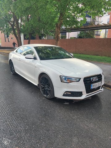 Audi A5, kuva 1