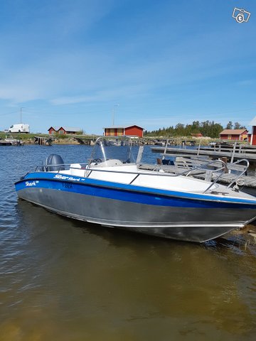 Silver Shark 580cc, kuva 1