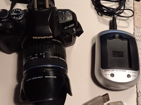 Olympus kamera E-400, Kamerat, Kamerat ja valokuvaus, Lahti, Tori.fi Olympus kamera E-400, Kamerat, Kamerat ja valokuvaus, Lahti, Tori.fi