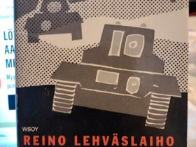 Panssarisotaa 1941-1944 - Reino Lehväslaiho -, Muut kirjat ja lehdet, Kirjat ja lehdet, Kerava, Tori.fi Panssarisotaa 1941-1944 - Reino Lehväslaiho -, Muut kirjat ja lehdet, Kirjat ja lehdet, Kerava, Tori.fi