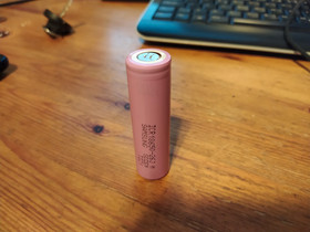 Samsung IRC18650-26J, Sähköpyörät, Polkupyörät ja pyöräily, Laukaa, Tori.fi Samsung IRC18650-26J, Sähköpyörät, Polkupyörät ja pyöräily, Laukaa, Tori.fi