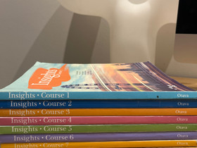 Insights 1-7 englannin oppikirjat, Oppikirjat, Kirjat ja lehdet, Liminka, Tori.fi Insights 1-7 englannin oppikirjat, Oppikirjat, Kirjat ja lehdet, Liminka, Tori.fi