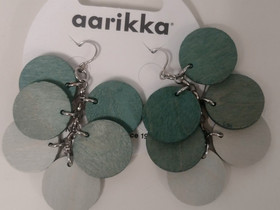 Aarikka juolukka korvakorut, Kellot ja korut, Asusteet ja kellot, Haapavesi, Tori.fi Aarikka juolukka korvakorut, Kellot ja korut, Asusteet ja kellot, Haapavesi, Tori.fi