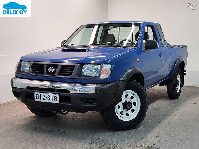 Nissan King Cab