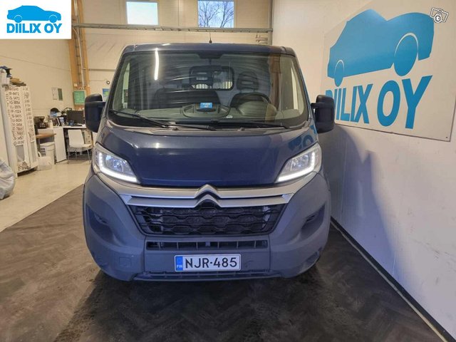 Citroen Jumper 2