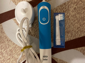Braun Oral-B pro timer-sähköhammasharja, Muut kodinkoneet, Kodinkoneet, Vantaa, Tori.fi Braun Oral-B pro timer-sähköhammasharja, Muut kodinkoneet, Kodinkoneet, Vantaa, Tori.fi