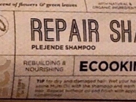 Ecooking repair shampoo Uusi, Kauneudenhoito ja kosmetiikka, Terveys ja hyvinvointi, Helsinki, Tori.fi Ecooking repair shampoo Uusi, Kauneudenhoito ja kosmetiikka, Terveys ja hyvinvointi, Helsinki, Tori.fi