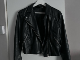 H&M nahkatakki, Vaatteet ja kengät, Lappeenranta, Tori.fi H&M nahkatakki, Vaatteet ja kengät, Lappeenranta, Tori.fi