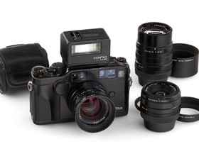 Contax G2 full kit Black, Kamerat, Kamerat ja valokuvaus, Helsinki, Tori.fi Contax G2 full kit Black, Kamerat, Kamerat ja valokuvaus, Helsinki, Tori.fi