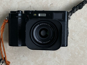 VARATTU Fujifilm x100f, Kamerat, Kamerat ja valokuvaus, Helsinki, Tori.fi VARATTU Fujifilm x100f, Kamerat, Kamerat ja valokuvaus, Helsinki, Tori.fi