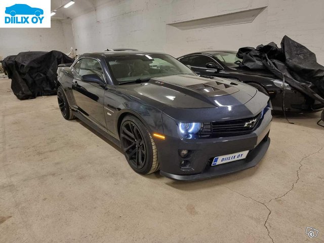 Chevrolet Camaro, kuva 1