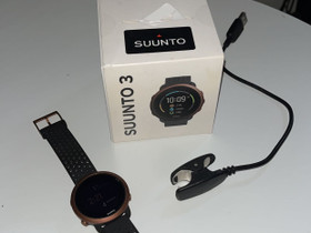 Suunto 3 urheilukello, Kuntoilu ja fitness, Urheilu ja ulkoilu, Kouvola, Tori.fi Suunto 3 urheilukello, Kuntoilu ja fitness, Urheilu ja ulkoilu, Kouvola, Tori.fi