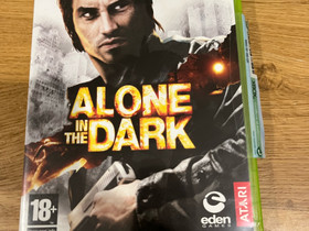 Xbox 360 Alone in the dark, Pelikonsolit ja pelaaminen, Viihde-elektroniikka, Oulu, Tori.fi