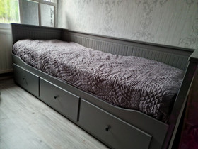 Ikea Hemnes sohvasänky, Sohvat ja nojatuolit, Sisustus ja huonekalut, Pello, Tori.fi Ikea Hemnes sohvasänky, Sohvat ja nojatuolit, Sisustus ja huonekalut, Pello, Tori.fi