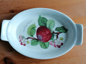 Portmeirionin Pomona soikea uunivuoka, Ruokailuastiat ja aterimet, Keittiötarvikkeet ja astiat, Espoo, Tori.fi Portmeirionin Pomona soikea uunivuoka, Ruokailuastiat ja aterimet, Keittiötarvikkeet ja astiat, Espoo, Tori.fi