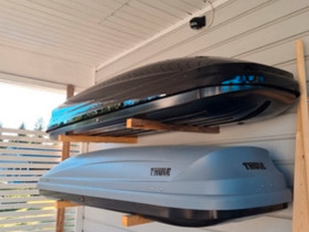 Thule Pacific 700 suksiboksi, väri: musta, Kattotelineet ja boksit, Auton varaosat ja tarvikkeet, Nokia, Tori.fi Thule Pacific 700 suksiboksi, väri: musta, Kattotelineet ja boksit, Auton varaosat ja tarvikkeet, Nokia, Tori.fi