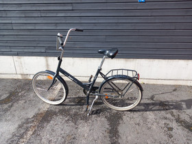 Helkama Jopo Mustan värinen 24 tuumainen, Muut pyörät, Polkupyörät ja pyöräily, Tampere, Tori.fi Helkama Jopo Mustan värinen 24 tuumainen, Muut pyörät, Polkupyörät ja pyöräily, Tampere, Tori.fi