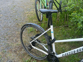 Nishiki hybrid 303, Hybridipyörät, Polkupyörät ja pyöräily, Pori, Tori.fi Nishiki hybrid 303, Hybridipyörät, Polkupyörät ja pyöräily, Pori, Tori.fi