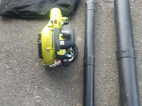 Ryobi lehtipuhallin/lehtiimuri, Leikkurit ja koneet, Piha ja puutarha, Siilinjärvi, Tori.fi Ryobi lehtipuhallin/lehtiimuri, Leikkurit ja koneet, Piha ja puutarha, Siilinjärvi, Tori.fi