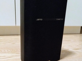 Jamo musta kaiutin 4 kpl, Audio ja musiikkilaitteet, Viihde-elektroniikka, Helsinki, Tori.fi Jamo musta kaiutin 4 kpl, Audio ja musiikkilaitteet, Viihde-elektroniikka, Helsinki, Tori.fi