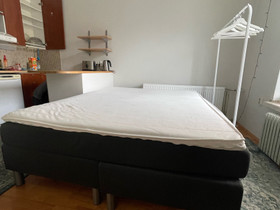 Vähän käytetty jenkkisänky sijauspatjalla, Sängyt ja makuuhuone, Sisustus ja huonekalut, Helsinki, Tori.fi Vähän käytetty jenkkisänky sijauspatjalla, Sängyt ja makuuhuone, Sisustus ja huonekalut, Helsinki, Tori.fi