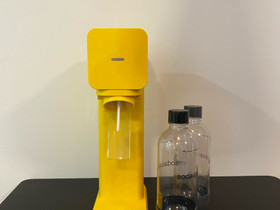 Sodastream + 2kpl pulloja, Muut keittiötarvikkeet, Keittiötarvikkeet ja astiat, Turku, Tori.fi Sodastream + 2kpl pulloja, Muut keittiötarvikkeet, Keittiötarvikkeet ja astiat, Turku, Tori.fi
