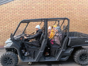 Can-am traxter Max, Traktorit, Traktorit ja raskas kalusto, Kerava, Tori.fi Can-am traxter Max, Traktorit, Traktorit ja raskas kalusto, Kerava, Tori.fi