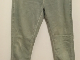Vaaleanvihreät farkut, W28 L32,Top Shop Moto Leigh, Vaatteet ja kengät, Helsinki, Tori.fi Vaaleanvihreät farkut, W28 L32,Top Shop Moto Leigh, Vaatteet ja kengät, Helsinki, Tori.fi