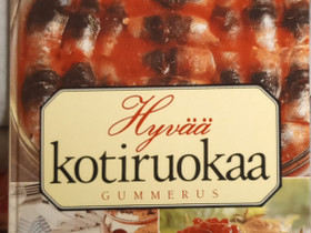 Hyvää kotiruokaa Gummerus., Oppikirjat, Kirjat ja lehdet, Helsinki, Tori.fi Hyvää kotiruokaa Gummerus., Oppikirjat, Kirjat ja lehdet, Helsinki, Tori.fi