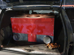 Subwoofer 3x12 ja 3000w vahvistin, Autostereot ja tarvikkeet, Auton varaosat ja tarvikkeet, Tampere, Tori.fi Subwoofer 3x12 ja 3000w vahvistin, Autostereot ja tarvikkeet, Auton varaosat ja tarvikkeet, Tampere, Tori.fi