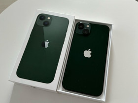 Iphone 13 128GB -vihreä, Puhelimet, Puhelimet ja tarvikkeet, Jyväskylä, Tori.fi Iphone 13 128GB -vihreä, Puhelimet, Puhelimet ja tarvikkeet, Jyväskylä, Tori.fi
