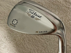 Titleist Vokey SM5 Wedge 56/10 M-grind, Golf, Urheilu ja ulkoilu, Espoo, Tori.fi Titleist Vokey SM5 Wedge 56/10 M-grind, Golf, Urheilu ja ulkoilu, Espoo, Tori.fi