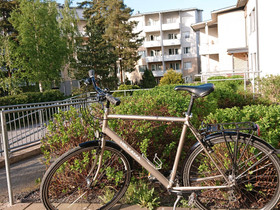 Helkama Kulkuri 2x8 XL, Hybridipyörät, Polkupyörät ja pyöräily, Turku, Tori.fi Helkama Kulkuri 2x8 XL, Hybridipyörät, Polkupyörät ja pyöräily, Turku, Tori.fi