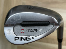 Ping Tour Lobwedge 60/08, stiff-varsi, Golf, Urheilu ja ulkoilu, Espoo, Tori.fi Ping Tour Lobwedge 60/08, stiff-varsi, Golf, Urheilu ja ulkoilu, Espoo, Tori.fi