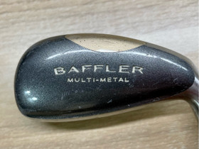 Cobra Baffler hybridi 20 astetta, regular-varsi,, Golf, Urheilu ja ulkoilu, Espoo, Tori.fi