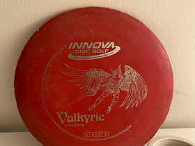 Valkyrie distance driver, Frisbeegolf, Urheilu ja ulkoilu, Lempäälä, Tori.fi Valkyrie distance driver, Frisbeegolf, Urheilu ja ulkoilu, Lempäälä, Tori.fi