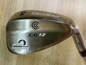 Cleveland Wedge CG12 56/14, Golf, Urheilu ja ulkoilu, Espoo, Tori.fi Cleveland Wedge CG12 56/14, Golf, Urheilu ja ulkoilu, Espoo, Tori.fi