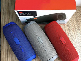 JBL Charge 3, Audio ja musiikkilaitteet, Viihde-elektroniikka, Hyrynsalmi, Tori.fi JBL Charge 3, Audio ja musiikkilaitteet, Viihde-elektroniikka, Hyrynsalmi, Tori.fi