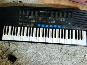 Yamaha PSR-47 syntikka, Pianot, urut ja koskettimet, Musiikki ja soittimet, Vihti, Tori.fi Yamaha PSR-47 syntikka, Pianot, urut ja koskettimet, Musiikki ja soittimet, Vihti, Tori.fi
