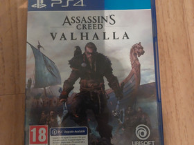 Assassins Creed Valhalla ps4, Pelikonsolit ja pelaaminen, Viihde-elektroniikka, Tampere, Tori.fi Assassins Creed Valhalla ps4, Pelikonsolit ja pelaaminen, Viihde-elektroniikka, Tampere, Tori.fi