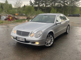 Mercedes-Benz E 200, Autot, Hämeenlinna, Tori.fi Mercedes-Benz E 200, Autot, Hämeenlinna, Tori.fi
