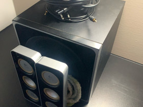 Tietokone kaiuttimet, Audio ja musiikkilaitteet, Viihde-elektroniikka, Valkeakoski, Tori.fi Tietokone kaiuttimet, Audio ja musiikkilaitteet, Viihde-elektroniikka, Valkeakoski, Tori.fi