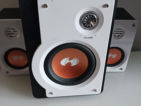 Kaiuttimet., Audio ja musiikkilaitteet, Viihde-elektroniikka, Tampere, Tori.fi Kaiuttimet., Audio ja musiikkilaitteet, Viihde-elektroniikka, Tampere, Tori.fi