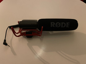 Rode VideoMic Rycote, Valokuvaustarvikkeet, Kamerat ja valokuvaus, Riihimäki, Tori.fi Rode VideoMic Rycote, Valokuvaustarvikkeet, Kamerat ja valokuvaus, Riihimäki, Tori.fi