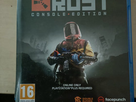 Ps4 peli Rust, Pelikonsolit ja pelaaminen, Viihde-elektroniikka, Vantaa, Tori.fi Ps4 peli Rust, Pelikonsolit ja pelaaminen, Viihde-elektroniikka, Vantaa, Tori.fi