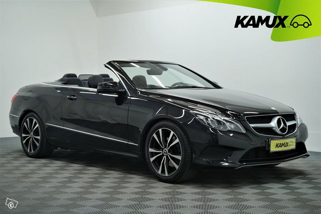 Mercedes-Benz E, kuva 1