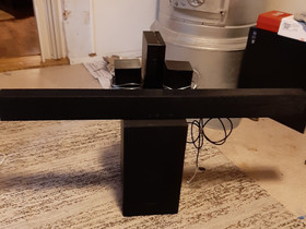Samsung soundbar t440, Kotiteatterit ja DVD-laitteet, Viihde-elektroniikka, Luumäki, Tori.fi Samsung soundbar t440, Kotiteatterit ja DVD-laitteet, Viihde-elektroniikka, Luumäki, Tori.fi