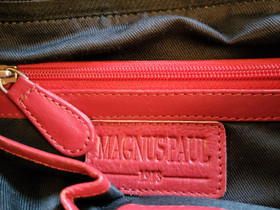 Magnus Paul, Laukut ja hatut, Asusteet ja kellot, Pori, Tori.fi Magnus Paul, Laukut ja hatut, Asusteet ja kellot, Pori, Tori.fi